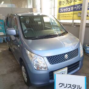 スズキ・ワゴンR