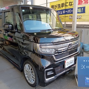 ホンダ・N-BOX カスタム