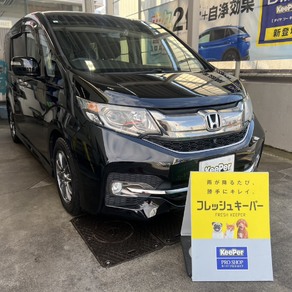 ホンダ・ステップワゴン