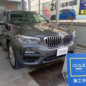 BMW・X3