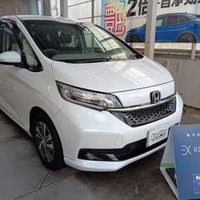 ホンダ・フリード