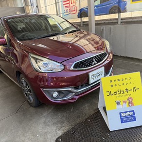 三菱・ミラージュ