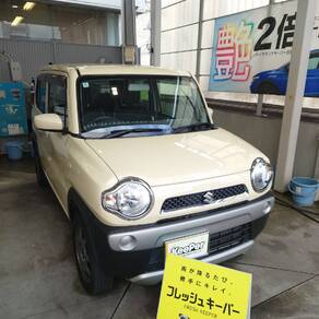 スズキ・ハスラー