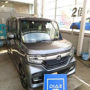 ホンダ・N-BOX カスタム