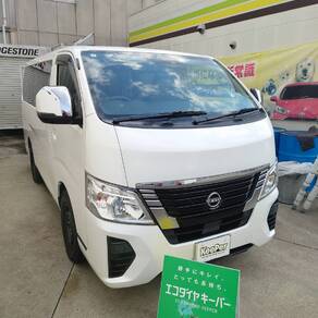 日産・キャラバン