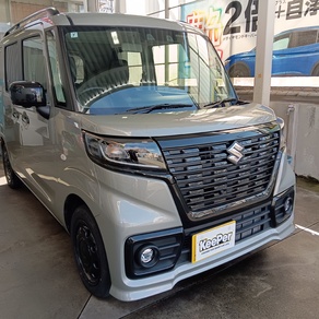 スズキ・スペーシアベース