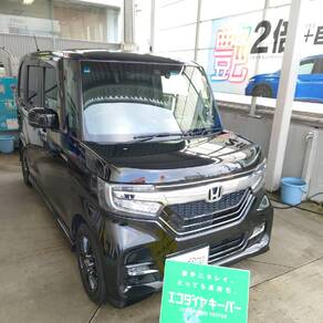 ホンダ・N-BOX カスタム