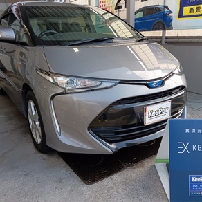 トヨタ・エスティマ