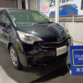 トヨタ・ラクティス
