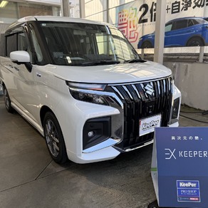 スズキ・ソリオ バンティッド