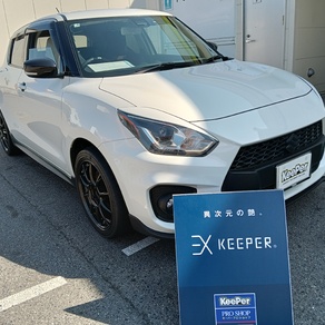 スズキ・SWIFT SPORTS