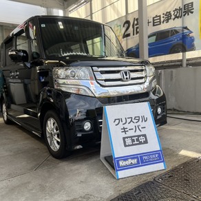 ホンダ・N-BOX カスタム