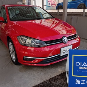 フォルクスワーゲン・ゴルフ