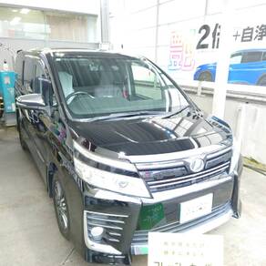 トヨタ・ヴォクシー