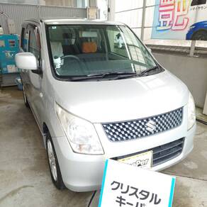 スズキ・ワゴンR