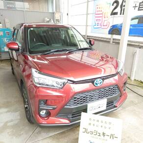 トヨタ・ライズ