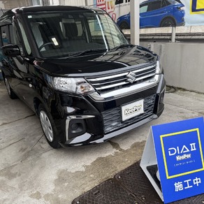 スズキ・ソリオ