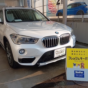 BMW・X1