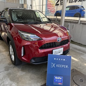 トヨタ・ヤリスクロス