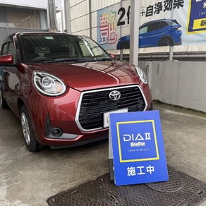 トヨタ・パッソ
