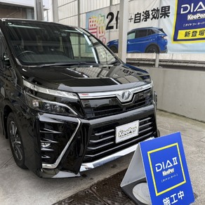 トヨタ・ヴォクシー
