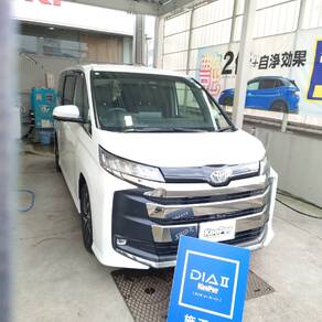 トヨタ・ノア