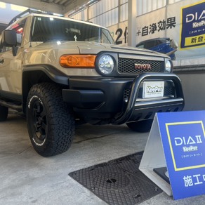 トヨタ・FJクルーザー