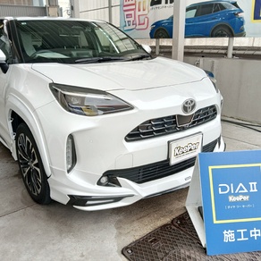 トヨタ・ヤリスクロス