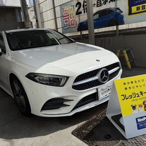 メルセデス・ベンツ・CLAクラス