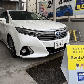 トヨタ・SAI