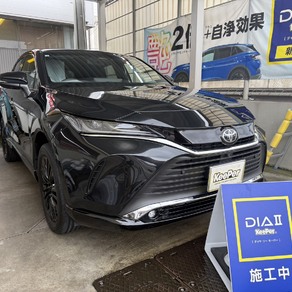 トヨタ・ハリアー