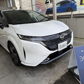 日産・ノート オーラ