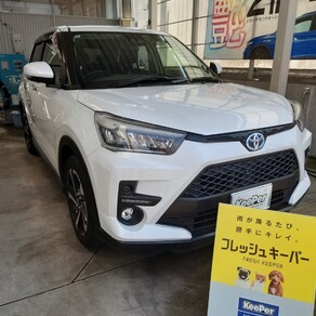 トヨタ・ライズ