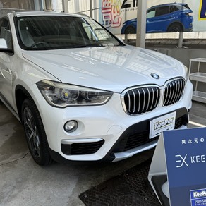 BMW・X1