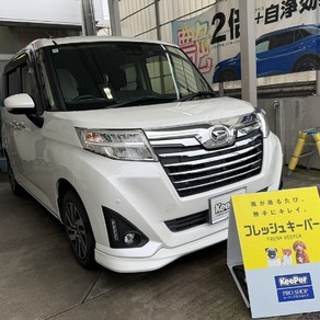 ダイハツ・トール