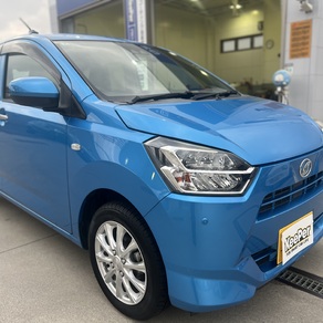 ダイハツ・ミライース