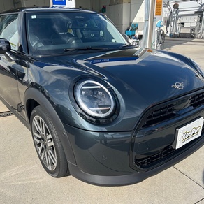 BMW・MINIクーパー