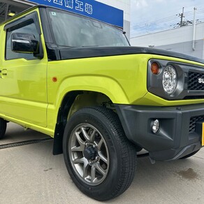 スズキ・ジムニー