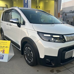 ホンダ・フリード