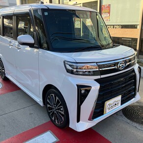 ダイハツ・タント