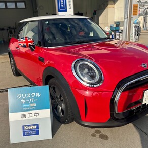 BMW・MINIクーパー