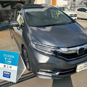 ホンダ・シャトル