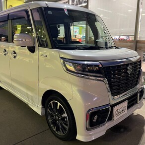 スズキ・スペーシアカスタム