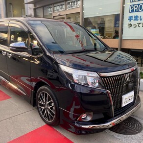 トヨタ・エスクァイア