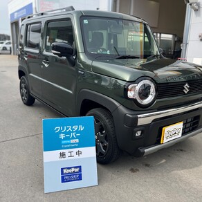 スズキ・ハスラー