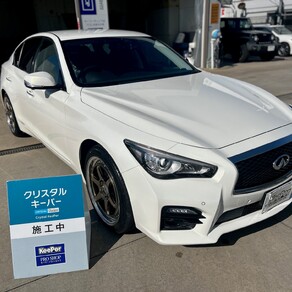 日産・スカイライン