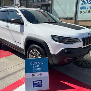 その他・チェロキー