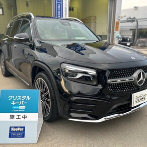 メルセデス・ベンツ・GLB