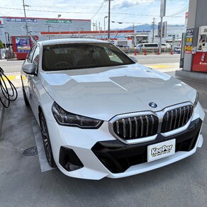 BMW・5シリーズ