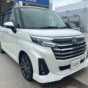 トヨタ・ルーミー